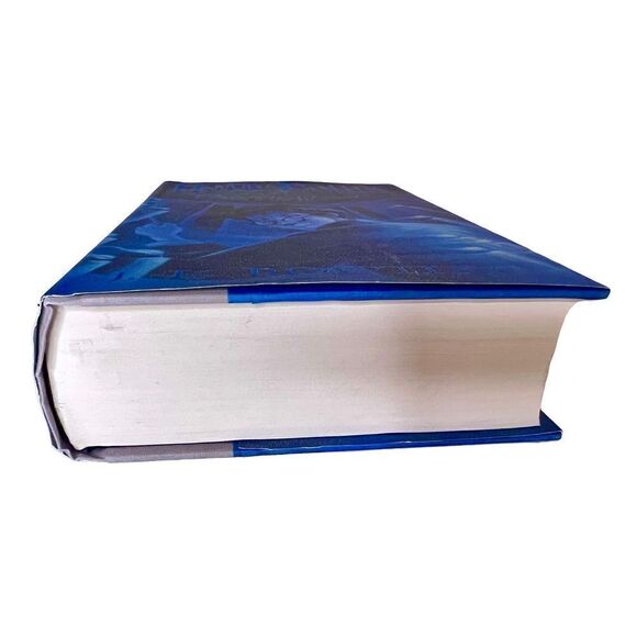 American 1st Edition HARRY POTTER ORDER OF THE PHOENIX - J.K. Rowling - Picture 6 of 10